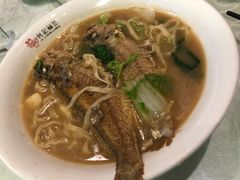 黄鱼面-何记面馆(龙泉山店)