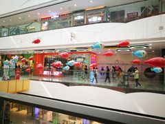 -万达茂商场(南京仙林店)