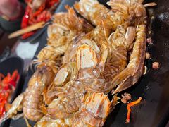 -沪小胖·小龙虾·蓝龙王(八佰伴店)