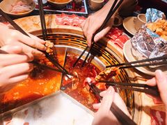 -蜀大侠火锅(森兰花园城店)