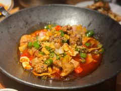 -薇酌饮·陕西菜(南门外店)
