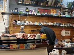 -Be Lived Cafe比例咖啡(摩天轮店)