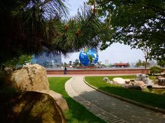 -南通洲际绿博园