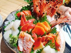 -虹料理·日料放题(悠方店)