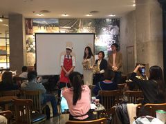 大堂-星巴克臻选(深圳海上世界店)