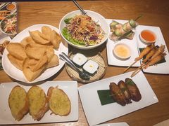 鲜虾米纸卷-Pho Asia 亚阁越南料理(上海来福士广场店)