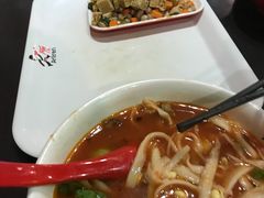 -阿利茄汁面(曼哈顿店)