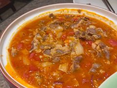 -绿茶餐厅(天津天河城店)