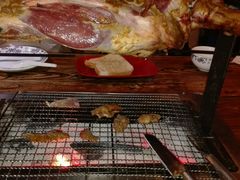 -柿子树炭烤羊腿(金台路店)
