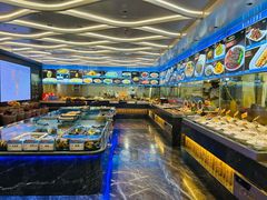 -大连湾旭日·家宴·海肠捞饭(马栏广场店)