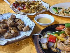 -东记潮汕美食砂锅粥小炒烧烤(镇南大街店)