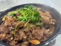 -老友客家王餐馆
