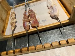 -很久以前羊肉串(中山公园店)