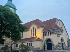 -青岛市江苏路基督教堂