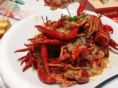 -鸿先阁·干煸虾(星沙店)