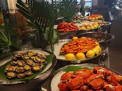 -解放碑威斯汀酒店-知味国际美食餐厅