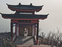-烟台山景区