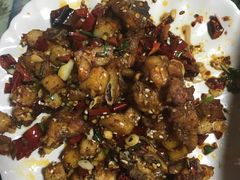 -民食香·腊排骨野生菌美食(木府店)