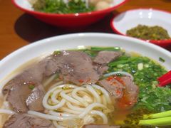 -大昌吉牛肉粉(林肯公寓店)