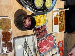 -霸腹烤肉(厦门柚子番店)