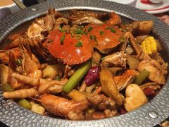 -多嘴超级肉蟹煲(中街恒隆故宫店)