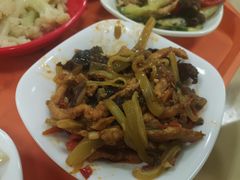 -四川音乐学院新都校区-食堂