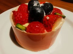 -北京柏悦酒店·锦庭餐厅Dining Room