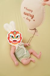 -玛瑞莎孕婴童摄影到家拍