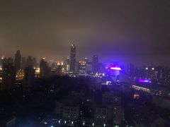 -上海新锦江大酒店
