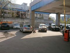 -上海绿地东一汽马自达4S店(彭浦新村店)