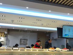 自助取餐区-素满香·食养自助(建邺万达店)