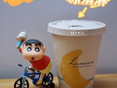 焦糖海盐-LUNEURS月乐诗·法式冰淇淋(北外滩来福士广场店)