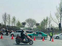 -洛阳市隋唐城遗址植物园