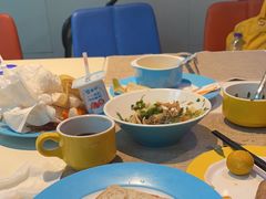 -帝企鹅自助餐厅•儿童岛•真企鹅(长隆企鹅酒店)