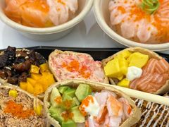 -上清·三文鱼鲜寿司(同德店)