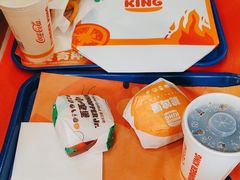-汉堡王(天一广场店)