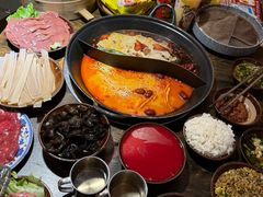 -冯校长老火锅(广州正佳广场店)
