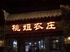 门面-桃姐农庄老字号(从化温泉店)