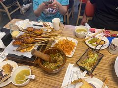 -柳叶刀烧烤(北大清华店)
