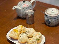 生煎三拼-大壶春生煎(四川中路店)