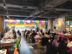 大堂-火锅岛潮牌自助餐厅(天津天佑城店)