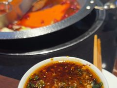 -巴邑火锅(江北万达店)
