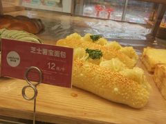芝士薯宝面包-味多美蛋糕(金顶街店)