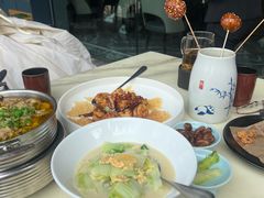 糖油果子-柴门饭儿(成都太古里店)