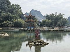 -靖西鹅泉风景区