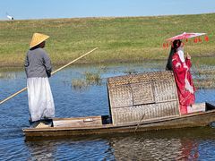 -盐城丹顶鹤湿地生态旅游区