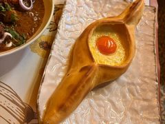 -格鲁·秀色Georgia’s Feast