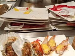 生蚝-大渔铁板烧(大悦城店)