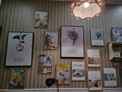 -Rabbit Cafe私房西餐甜点咖啡(栖霞路店)