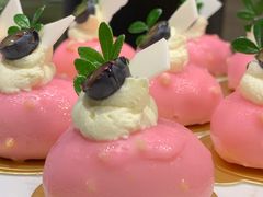 -太湖饭店玉兰厅(自助餐厅)